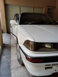 Toyota Corolla XE 1988