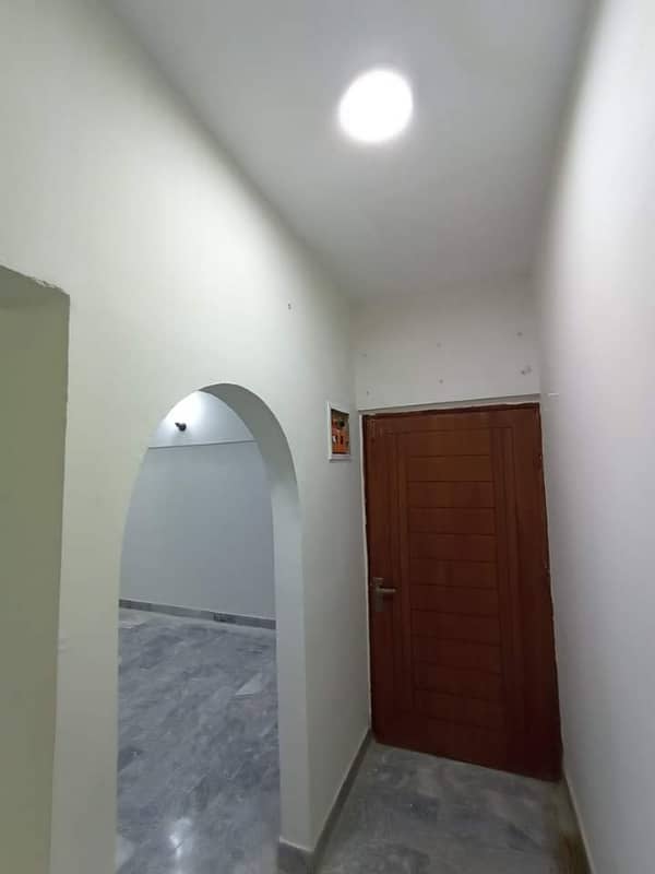 Well Maintained 3 Bed Dd Apartment For Sale At Gulistan E Jauhar Block 16 4