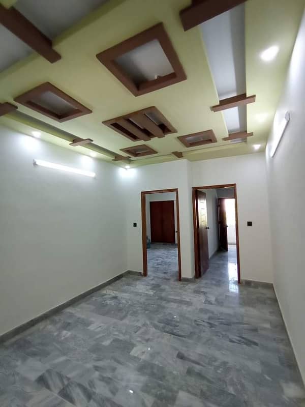 Well Maintained 3 Bed Dd Apartment For Sale At Gulistan E Jauhar Block 16 6