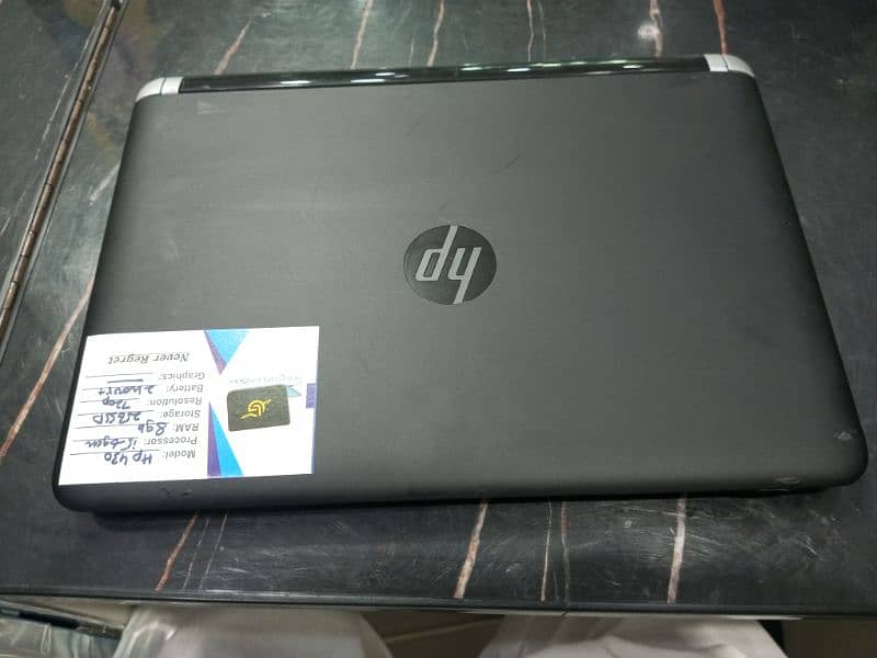 HP Probook 430G3 i5 6th Gen 8GB RAM 256GB SSD ! 3