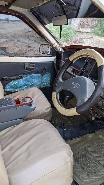 Suzuki Mehran VX 1989 5