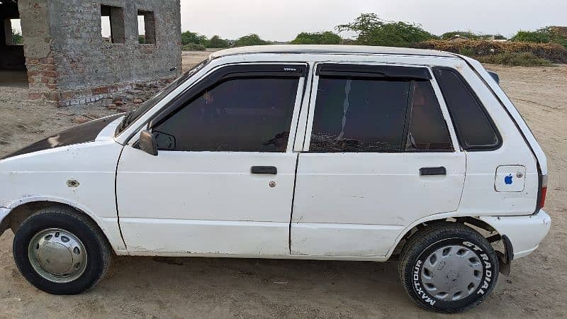 Suzuki Mehran VX 1989 10