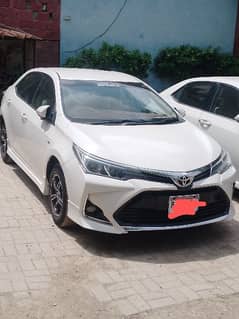 Toyota Corolla GLI 2018