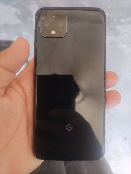 GOOGLE PIXEL 4 URGENT SALE NEED CASH 1