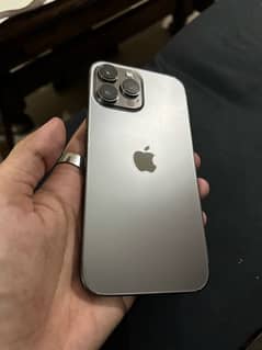 Iphone 13 Pro Max - 128 GB - Factory Unlock - Non PTA 0