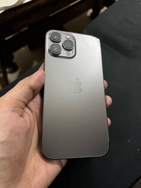 Iphone 13 Pro Max - 128 GB - Factory Unlock - Non PTA 2