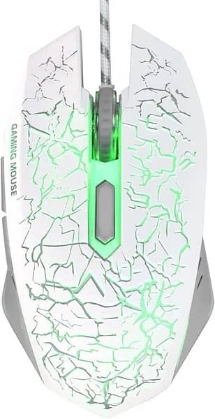 Professional Rgb Lights Gaming Mouse Free Delievery 3