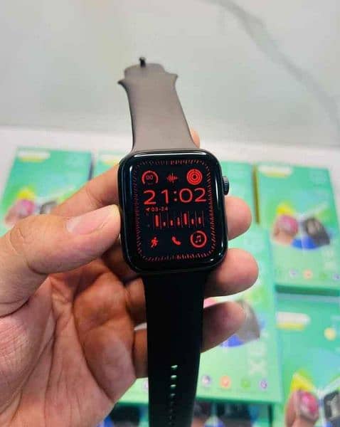 Smart Watch Pro Max 2