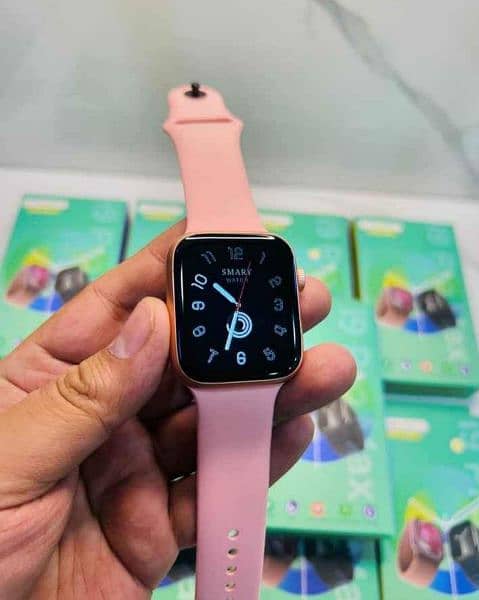 Smart Watch Pro Max 4