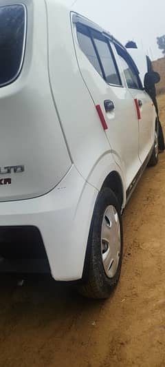 Suzuki Alto 2021