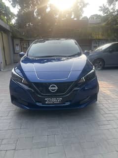 Nissan Leaf 2021