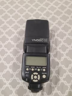 Yongnuo Flash Gun