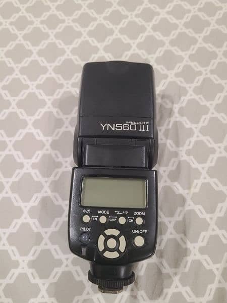 Yongnuo Flash Gun 0