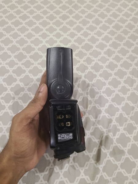 Yongnuo Flash Gun 3