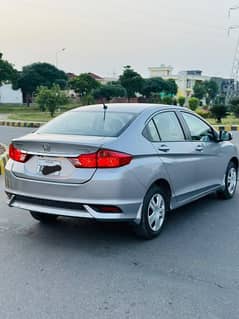 Honda City 1.2 CVT automatic 2024 model 0