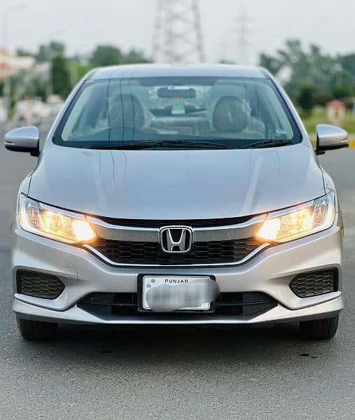 Honda City 1.2 CVT automatic 2024 model 1