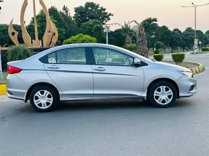 Honda City 1.2 CVT automatic 2024 model 2