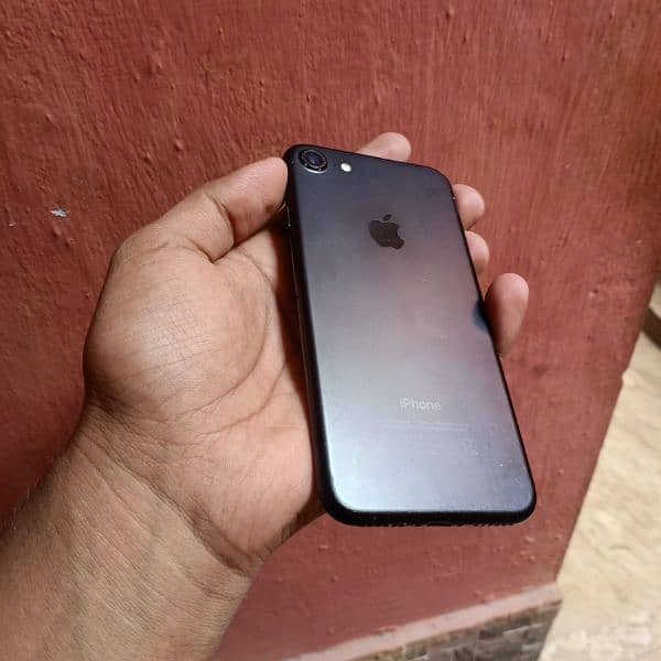 iphone 7 128gb non pta all ok 10/10 1