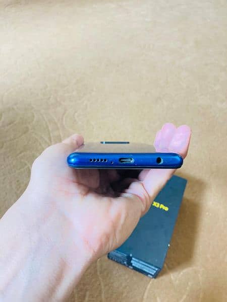 Poco X3 pro 8+3/256 with complete accessories 10