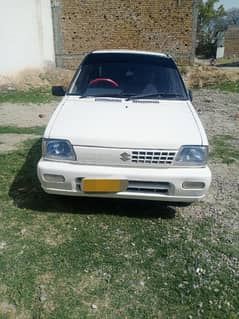 Suzuki Mehran VXR 2017 (sindh reg)