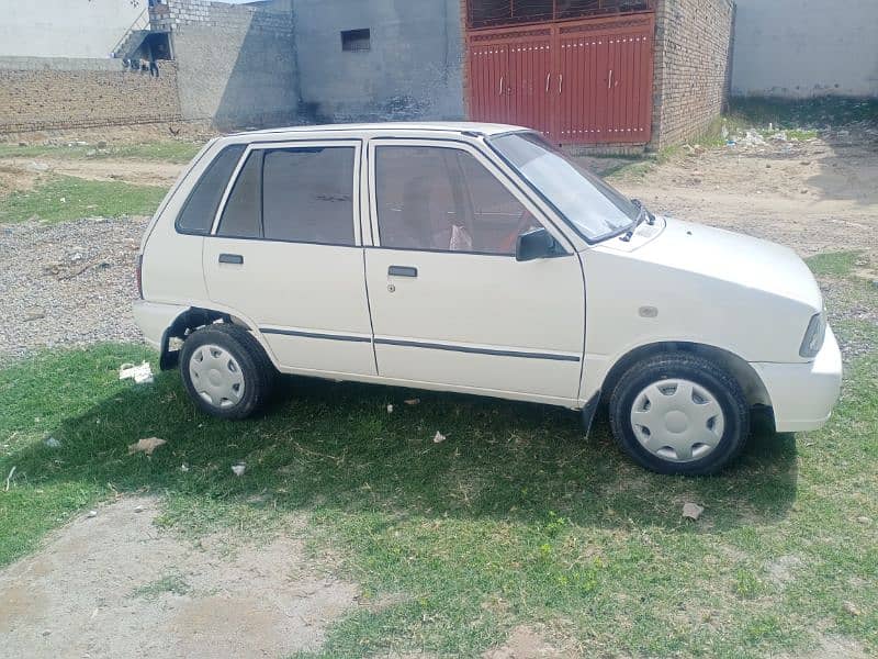 Suzuki Mehran VXR 2017 (sindh reg) 7