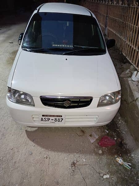 Suzuki Alto 2009 11