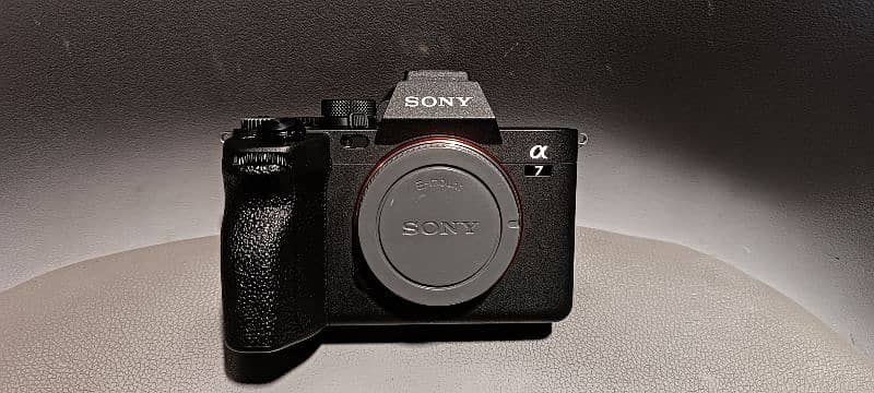 Sony A7IV Body 0