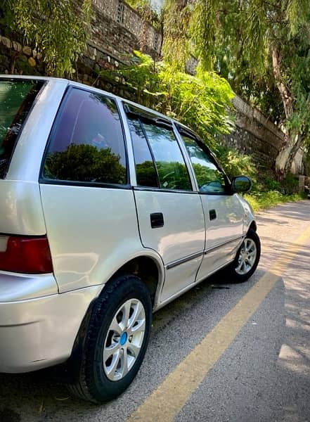 Suzuki Cultus VXR 2006 1