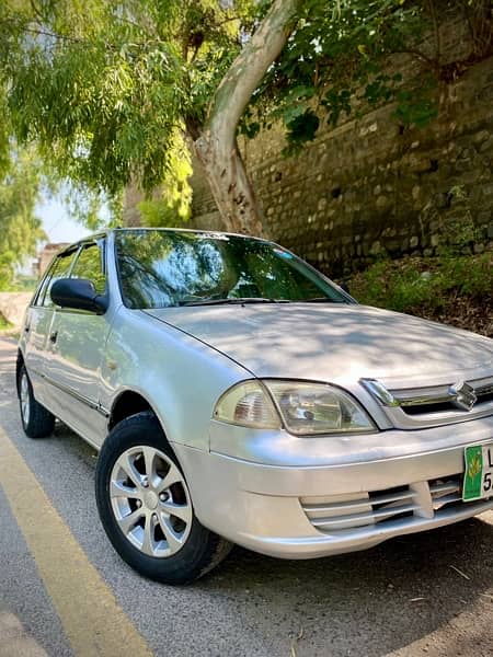 Suzuki Cultus VXR 2006 2