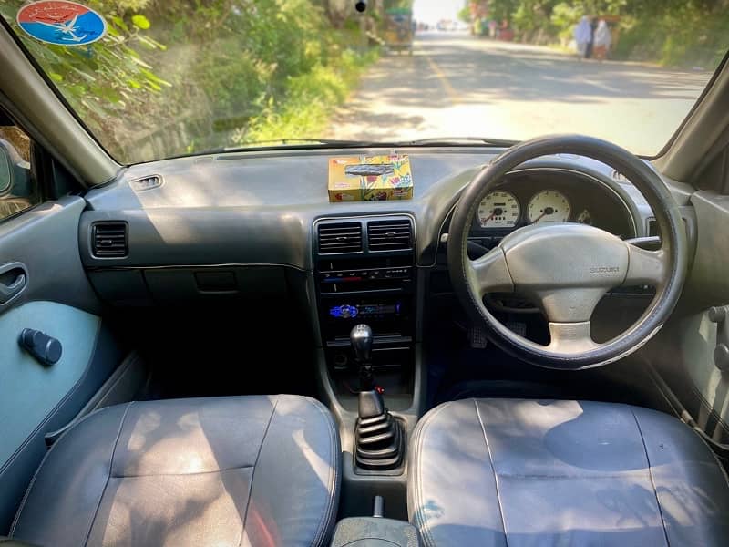 Suzuki Cultus VXR 2006 3