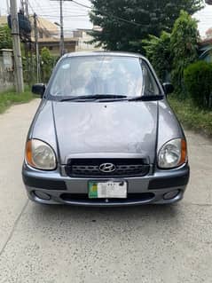 Hyundai Santro 2005 Total Geniune