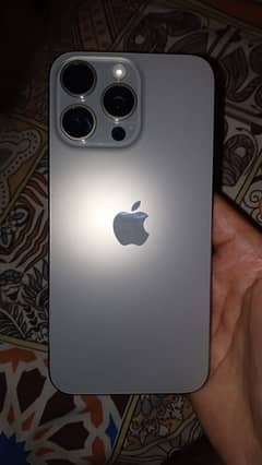 iPhone 15 Pro Max 256GB Non PTA