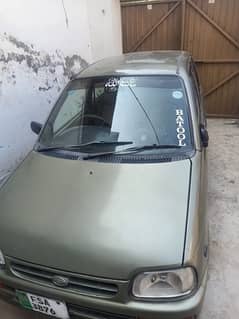 Daihatsu Cuore 2004