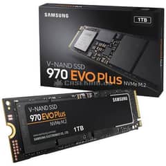 Samsung Evo 980 NVME 1TB (FEW DAYS USED) 0