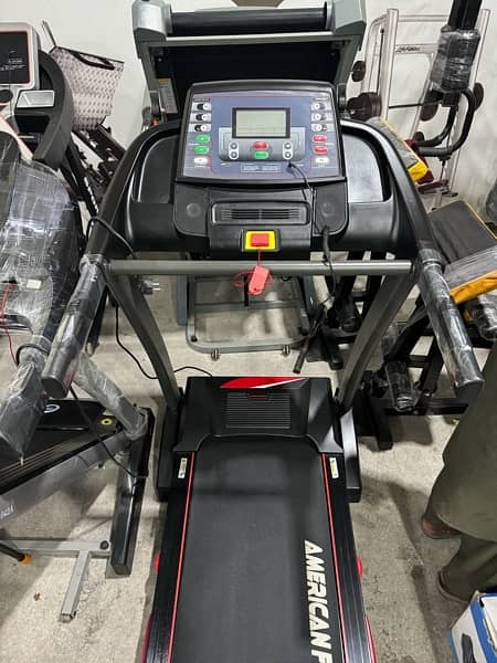 Running Treadmils Cycles Ellipticals Electric Machines 13