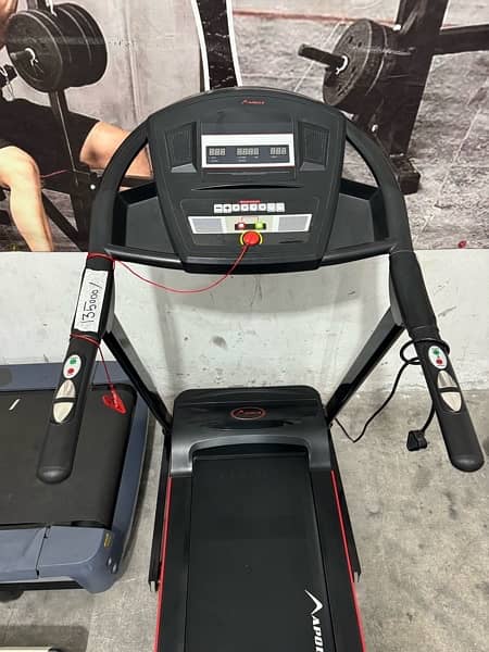 Running Treadmils Cycles Ellipticals Electric Machines 17