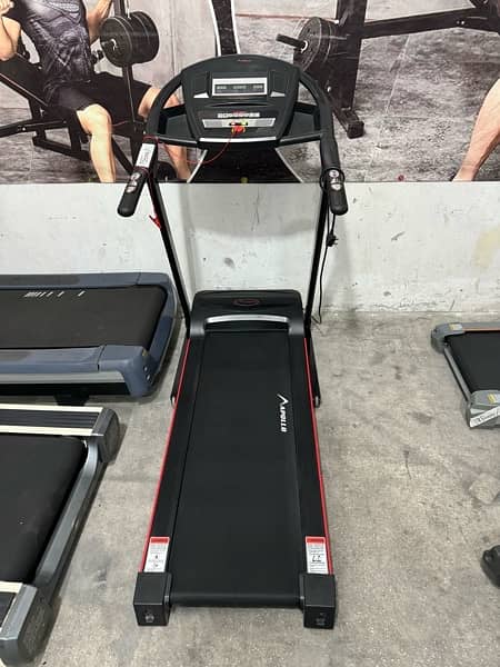 Running Treadmils Cycles Ellipticals Electric Machines 19