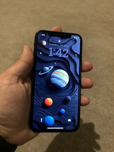 iPhone X PTA approved 3