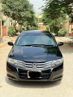 Honda City IVTEC 2013