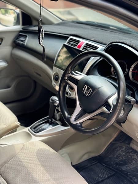 Honda City IVTEC 2013 4