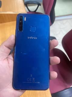 infinix S5 lite