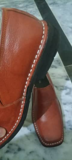 Men's leather hand made shoes Free delivery all over Rawalpindi