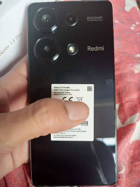 Redmi Note 13 Pro 5