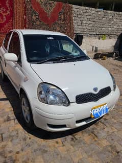 Toyota Vitz 2004