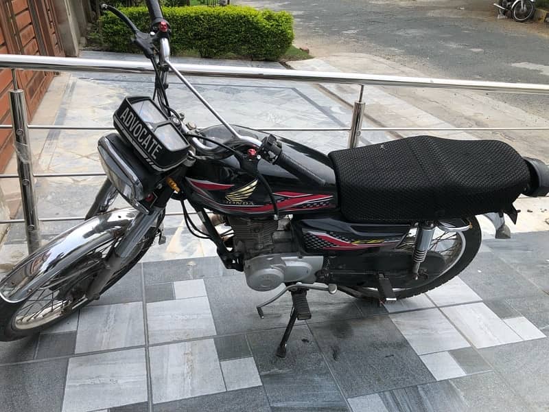 honda 125 urgent sale 0