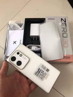 Infinix Zero 30 4g