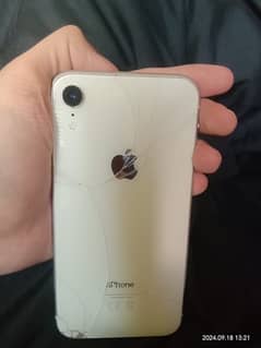 IPHONE XR 64 GB NON PTA