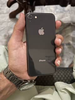 i phone 8 pta approved urgent sale