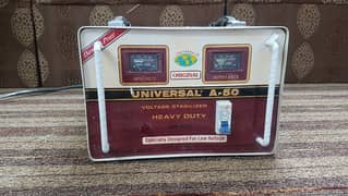 ORIGINAL UNIVERSAL A-50 STABILIZER Works Likes New.