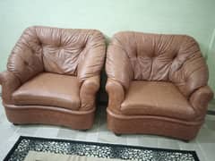 Used 5 seater Sofa set 0